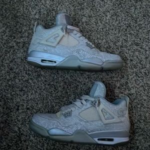 Retro 4 laser